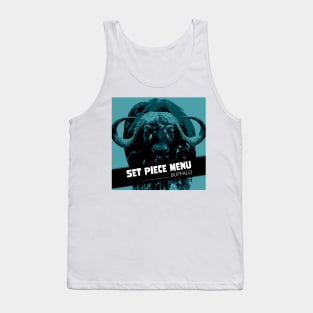 SPM Buffalo Blue Tank Top